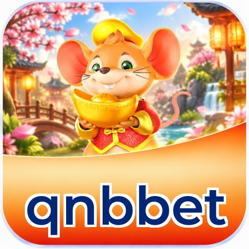 qnbbet Logo Oficial - Cassino Online Certificado Brasil